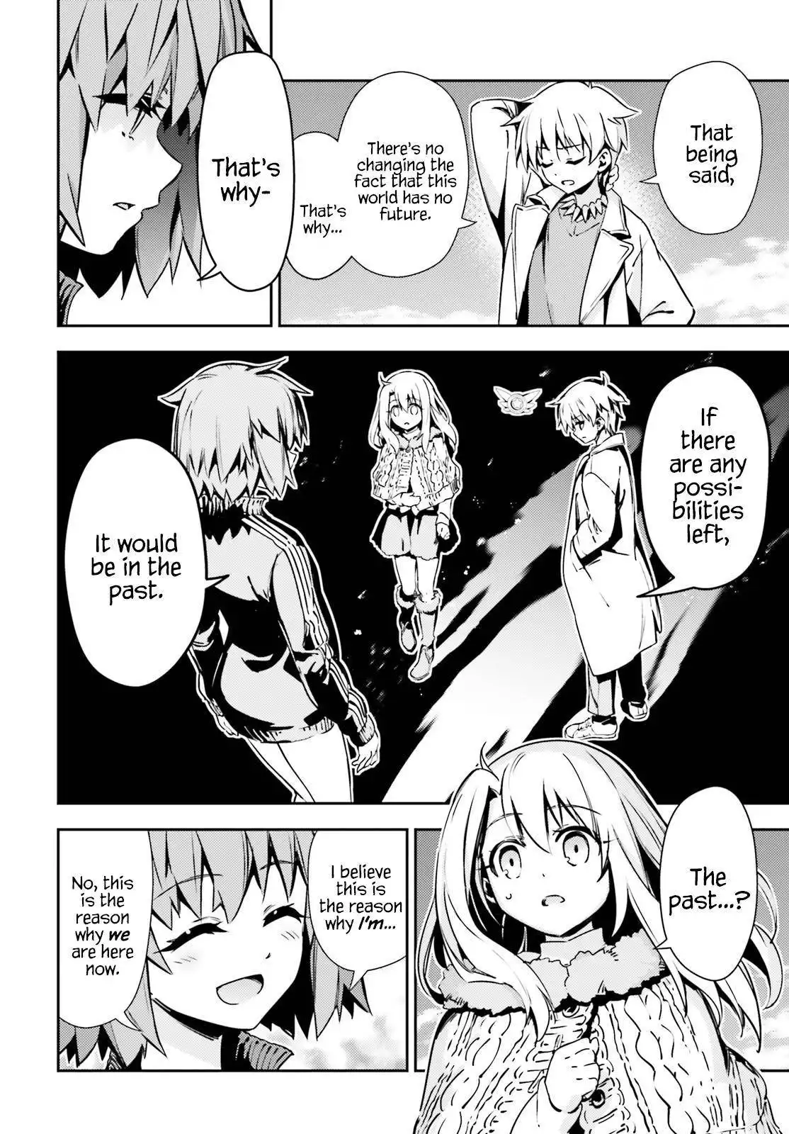 Fate/Kaleid Liner Prisma Illya Drei! Chapter 62.2 6